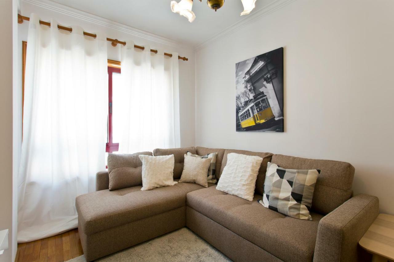 Rustic Bright Flat With Netflix - City Centre Порто Екстериор снимка